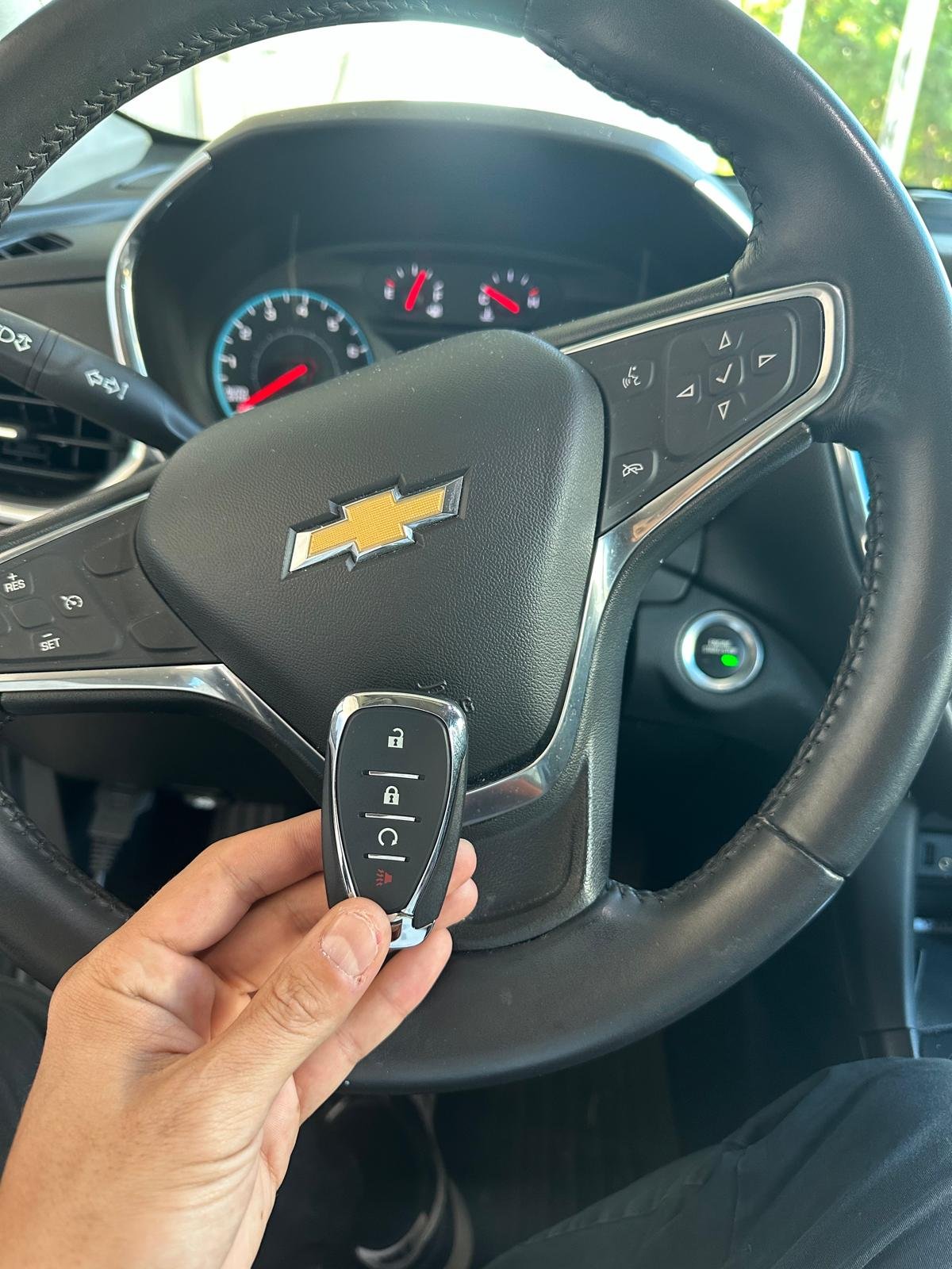 Chevrolet car key replacement by Locksmith Magic in San Diego