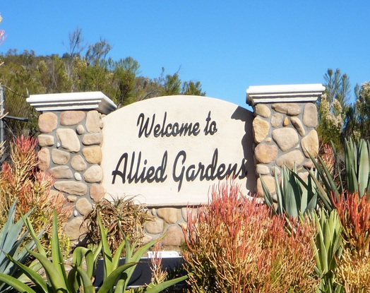 Allied Gardens, CA, Locksmith Magic service area