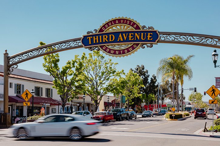 Chula Vista, CA, Locksmith Magic service area