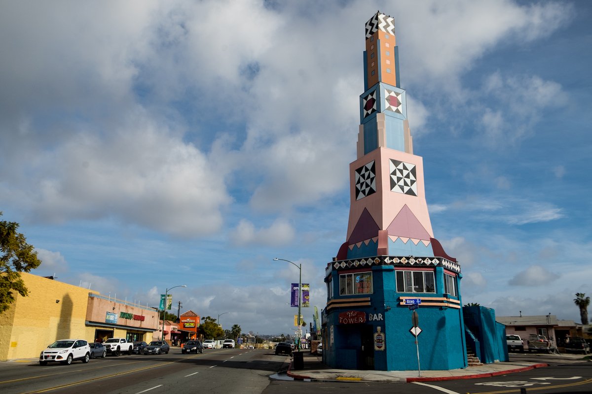 City Heights, CA, Locksmith Magic service area