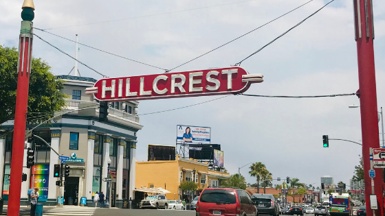 Hillcrest, CA, Locksmith Magic service area