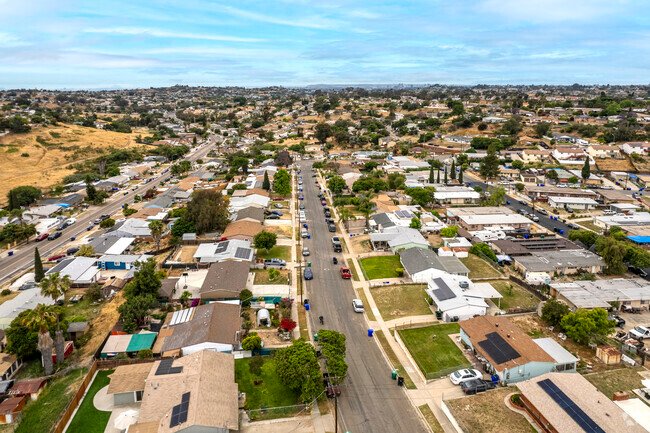 Jamacha, CA, Locksmith Magic service area