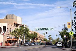 Kensington, CA, Locksmith Magic service area