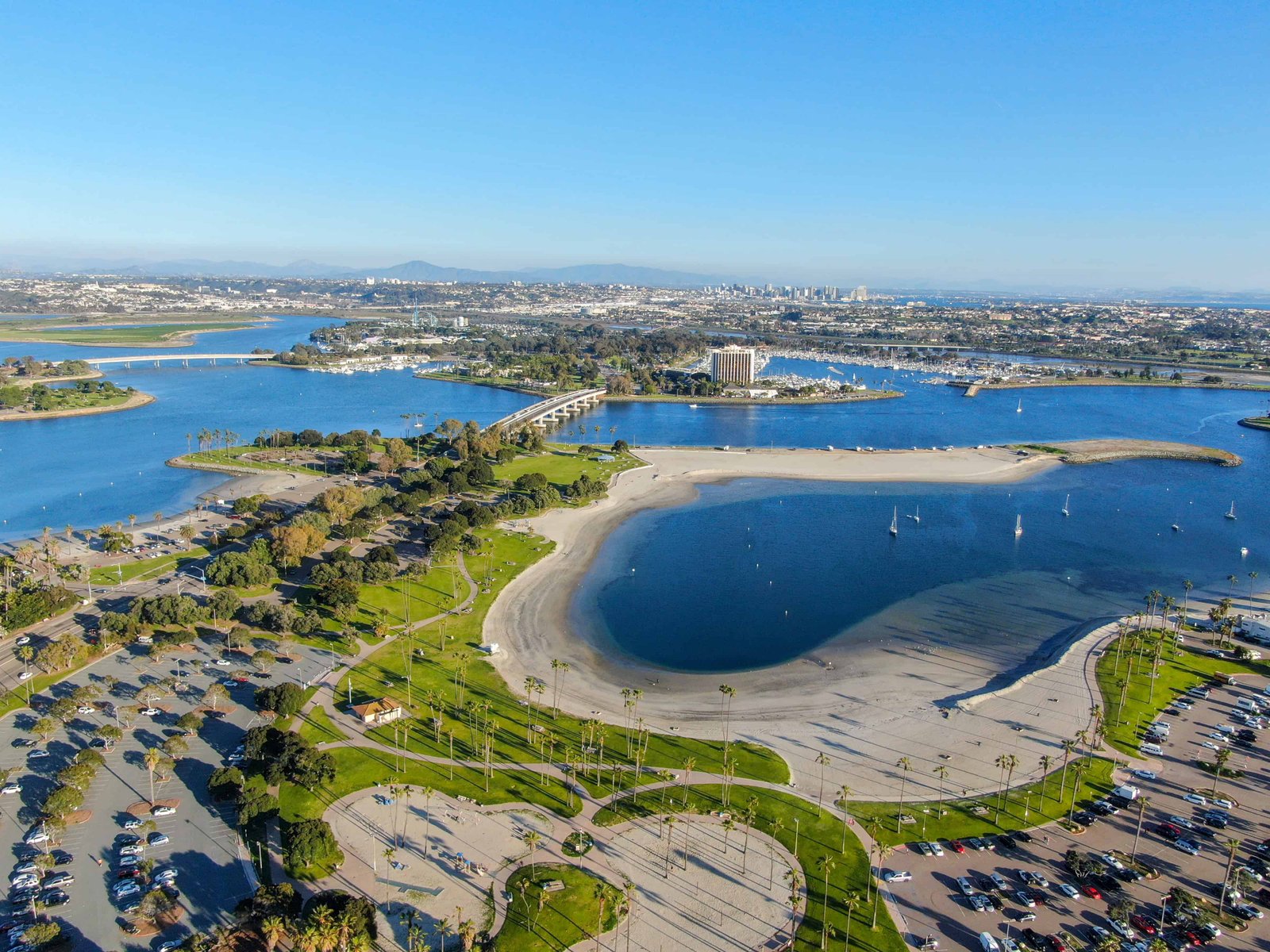 Mission Bay Park, CA, Locksmith Magic service area
