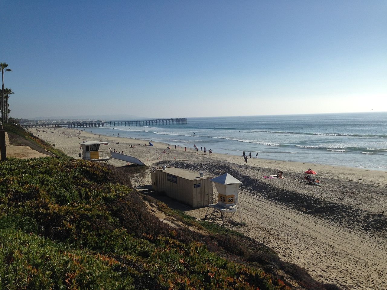 Pacific Beach, CA, Locksmith Magic service area