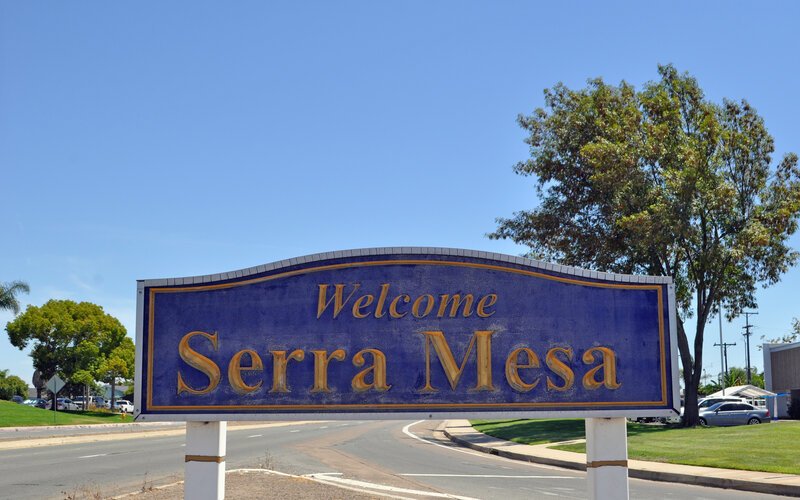 Serra Mesa, CA, Locksmith Magic service area