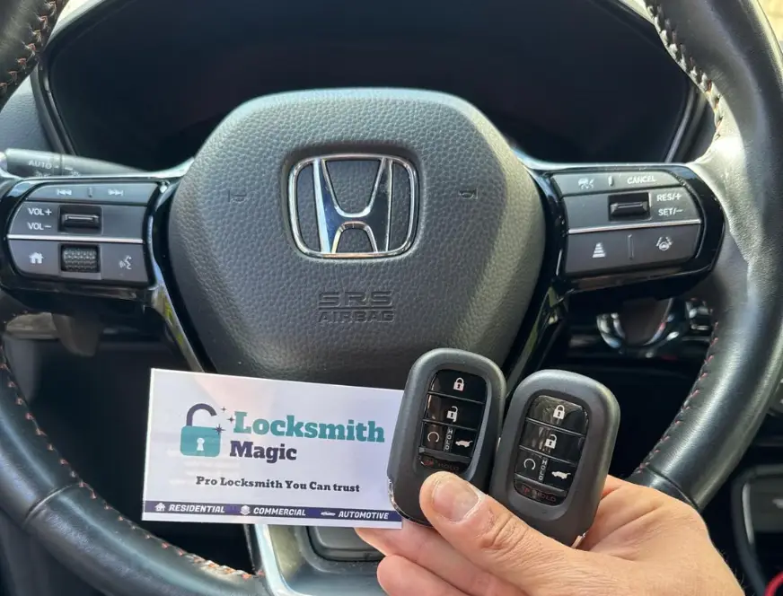 Ignition repair service in Rancho San Diego