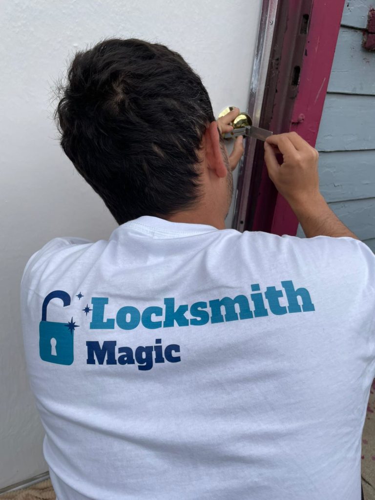 Locksmith Services Magic Tech Pick Lock san diego