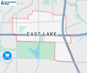 Eastlake Map Location