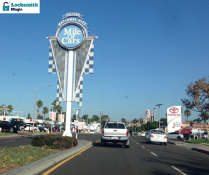 Miles Of Cars National City