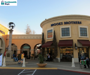 Las Américas outlet mall San Ysidro, 92154