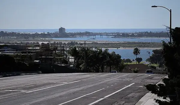 Locksmith Magic van near Clairemont, San Diego — providing mobile locksmith, car key replacement, and lock rekey services across ZIP 92117