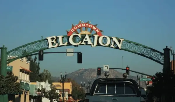 Locksmith Magic van providing emergency locksmith and car key services in El Cajon, CA 92020 – mobile lock and key experts serving East County San Diego