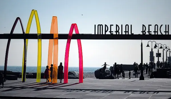 Locksmith Magic van providing mobile locksmith service in Imperial Beach, San Diego — car key replacement, rekey, and lockout assistance near the coast. Call Imperial Beach Locksmith